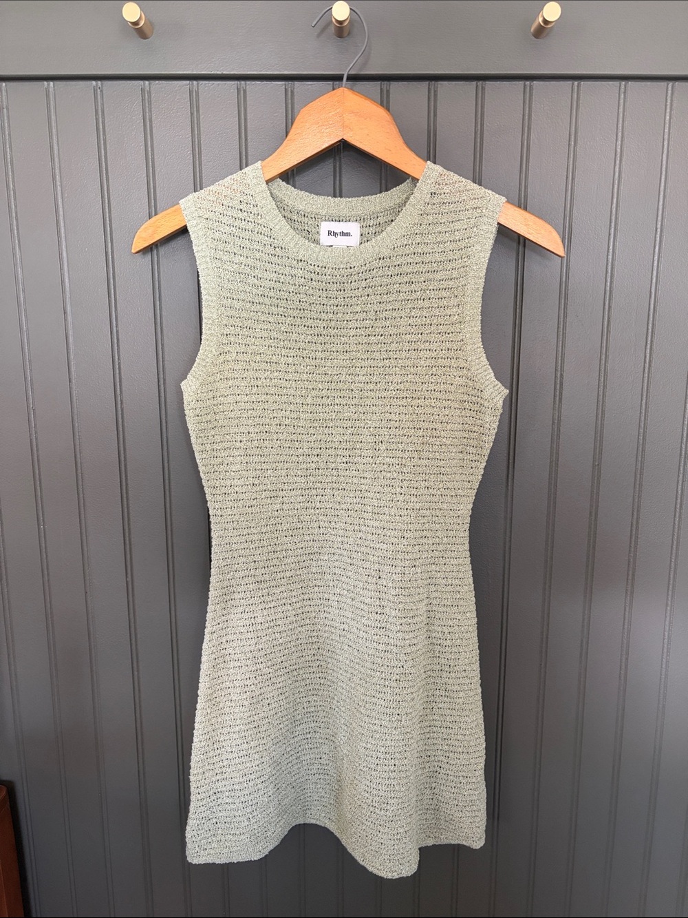 Rhythm Abby Knit Dress